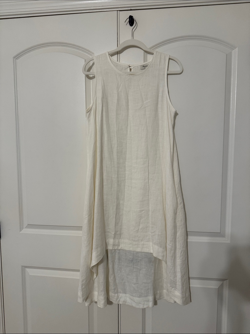Magic Linen Dress ASO Meghan Markle - Picture 2 of 6